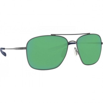 Costa Canaveral Brushed Gray Sunglasses