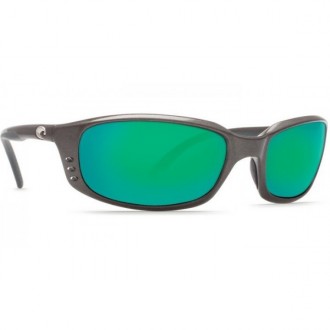 Costa Brine Gunmetal Sunglasses