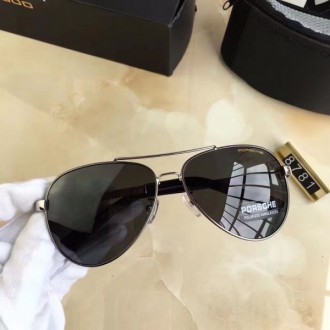 Porsche Design P8781 Sunglasses Black