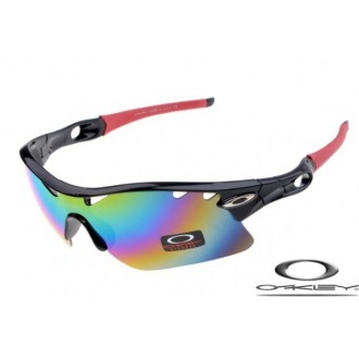 Replica Oakley Radar Path Photochromic sunglasses Polishing Black Frame Camo Vented Lens OAKLEY201567159