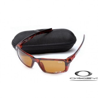 Oakley Eyepatch Sunglasses Polishing Brown Frame Brown Iridium Lens OAKLEY20156195