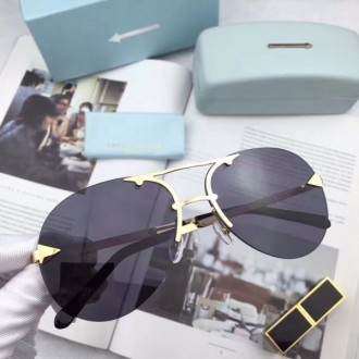 Karen Walker Love Hangover Sunglasses Black Lenses