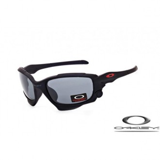 Discount Oakleys Jawbone Black Frame Gray Lens