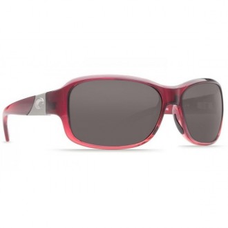 Costa Inlet Pomegranate Fade Sunglasses