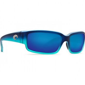 Costa Caballito Matte Caribbean Fade Sunglasses