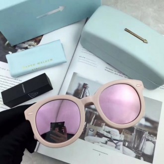 Karen Walker Limited Edition Eyewear Shiny Pink