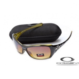 Knockoff OAKLEY NECESSITY Sunglasses For BLACK FRAME RUBY IRIDIUM Lens