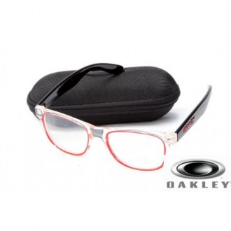  Oakley Frogskins Sunglasses crystal Black Frame Clear Lens OAKLEY201567360