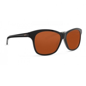 Costa Sarasota Shiny Black Sunglasses