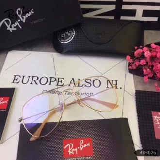 Men's Women's Ray Ban 83026 Sunglasses Pink