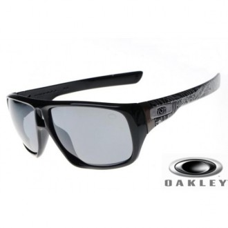  oakley dispatch sunglasses Polishing Black Frame Gray Lens OAKLEY201567259