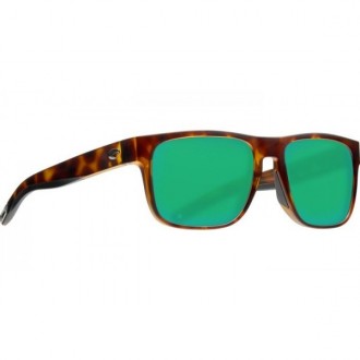 Costa Spearo Matte Tortoise Sunglasses