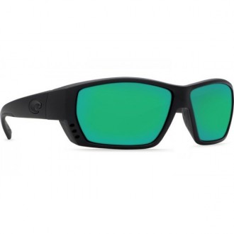 Costa Tuna Alley Blackout Sunglasses