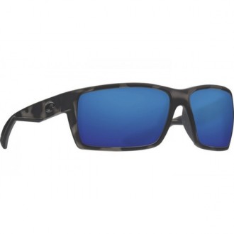 Costa Ocearchreg; Reefton Tiger Shark Sunglasses