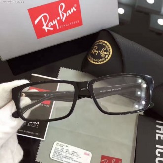 Men's Women's Ray Ban RB5561 Sunglasses Black