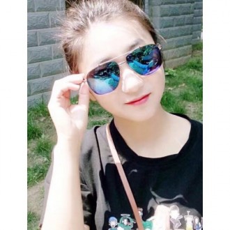 Dita DT0854 Polarized Sunglasses Blue Lenses