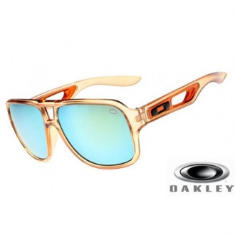  oakley dispatch II sunglasses crystal Frame Blue Lens OAKLEY201567274