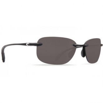 Costa Seagrove Shiny Black Sunglasses