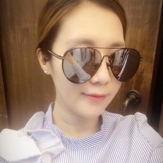 Thom Browne TB-126 Fashion Sunglasses Black