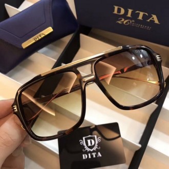 Dita Mach One DRX 2030 Sunglasses Brown Mirror