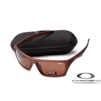 Oakley Jury Sunglasses Polishing Brown Frame Brown Iridium Lens OAKLEY20156277