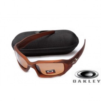  Oakley Pit Boss Sunglasses Brown Frame Brown Lens OAKLEY201567412