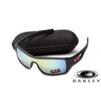  oakley eyepatch 2 sunglasses Matte Black Frame Ice Blue Lens OAKLEY201567181