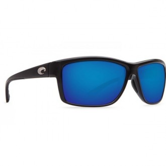 Costa Mag Bay Shiny Black Sunglasses