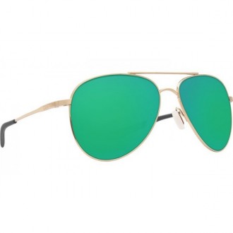 Costa Cook Shiny Gold Sunglasses