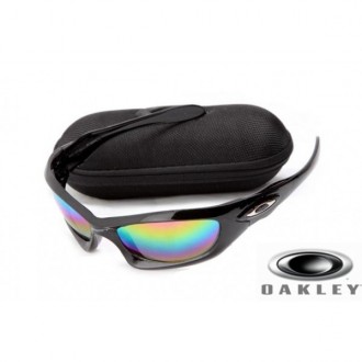  Oakley Monster Dog sunglasses Polishing Black Frame Camo Lens OAKLEY201567401