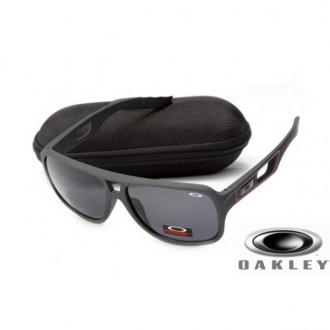  oakley dispatch II sunglasses Jet Black Frame Black Lens OAKLEY201567285
