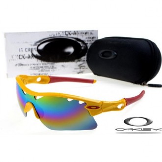  Oakley Radar Path Photochromic sunglasses Polishing Yellow Frame Camo Vented Lens OAKLEY201567157