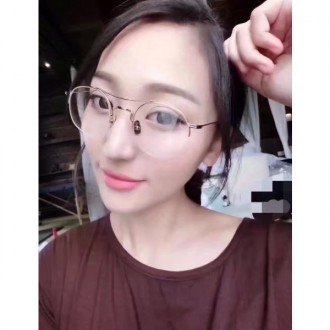 Men's Women's Thom Browne TB903 Glasses Gold Frame