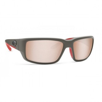 Costa Fantail Race Gray Sunglasses
