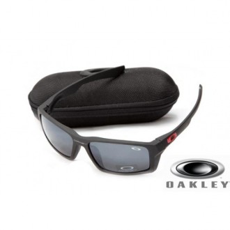  oakley eyepatch sunglasses Matte Black Frame Gray Lens OAKLEY201567370