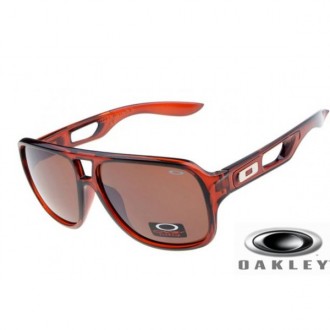  oakley dispatch II sunglasses crystal Brown Frame Brown Lens OAKLEY201567273